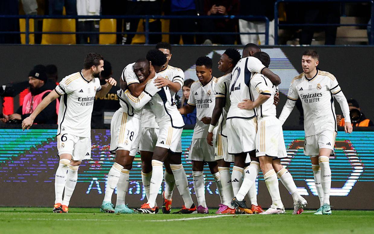 10/26周日赛事前瞻：西甲 皇马VS巴塞罗那（内附21场预测）